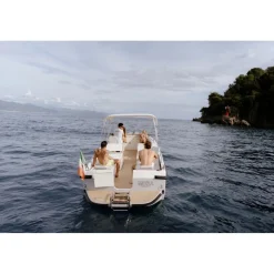 Portofino Cesare Charter - Mora - Nelson 24 - Private Exclusive Luxury Yacht - Portofino Italy - Avvenice
