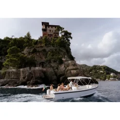Portofino Cesare Charter - Mora - Nelson 24 - Private Exclusive Luxury Yacht - Portofino Italy - Avvenice