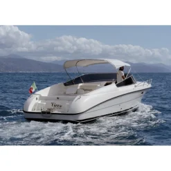 Portofino Cesare Charter - Vices - Tullio Abbate Soleil 33 - Private Exclusive Luxury Yacht - Portofino Italy - Avvenice