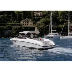 Portofino Cesare Charter - Vices - Tullio Abbate Soleil 33 - Private Exclusive Luxury Yacht - Portofino Italy - Avvenice