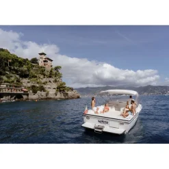 Portofino Cesare Charter - Spite - Asteride 315 - Private Exclusive Luxury Yacht - Portofino Italy - Avvenice