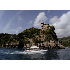 Portofino Cesare Charter - Spite - Asteride 315 - Private Exclusive Luxury Yacht - Portofino Italy - Avvenice