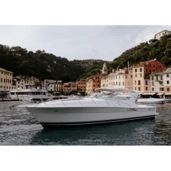 Portofino Cesare Charter - Sins III - Riviera 400 Offshore - 6 Pax - Private Exclusive Luxury Yacht - Portofino Italy - Avvenice