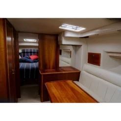 Portofino Cesare Charter - Sins III - Riviera 400 Offshore - 6 Pax - Private Exclusive Luxury Yacht - Portofino Italy - Avvenice