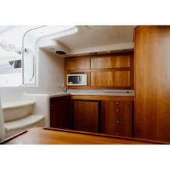 Portofino Cesare Charter - Sins III - Riviera 400 Offshore - 10 Pax - Private Exclusive Luxury Yacht - Portofino Italy - Avvenice