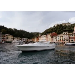 Portofino Cesare Charter - Sins III - Riviera 400 Offshore - 10 Pax - Private Exclusive Luxury Yacht - Portofino Italy - Avvenice