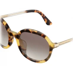 Prada - Cat Eye Sunglasses - Tortoiseshell - Prada Collection - Sunglasses - Prada Eyewear - Avvenice