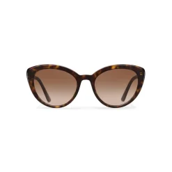 Prada - Cat Eye Sunglasses - Tortoiseshell - Prada Collection - Sunglasses - Prada Eyewear - Avvenice