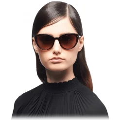 Prada - Cat Eye Sunglasses - Tortoiseshell - Prada Collection - Sunglasses - Prada Eyewear - Avvenice