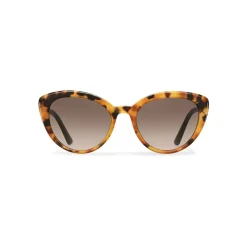 Prada - Cat Eye Sunglasses - Spotted Tortoiseshell - Prada Collection - Sunglasses - Prada Eyewear - Avvenice