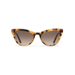 Prada - Cat Eye Sunglasses - Spotted Tortoiseshell - Prada Collection - Sunglasses - Prada Eyewear - Avvenice