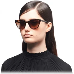 Prada - Cat Eye Sunglasses - Tortoiseshell - Prada Collection - Sunglasses - Prada Eyewear - Avvenice