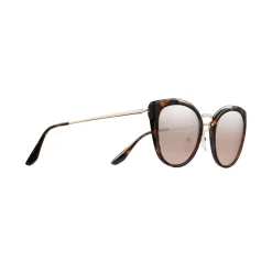 Prada - Cat Eye Sunglasses - Tortoiseshell - Prada Collection - Sunglasses - Prada Eyewear - Avvenice