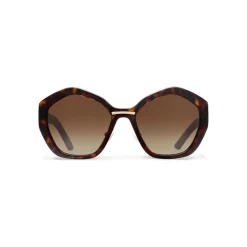 Prada - Oversized Sunglasses - Tortoiseshell - Prada Collection - Sunglasses - Prada Eyewear - Avvenice