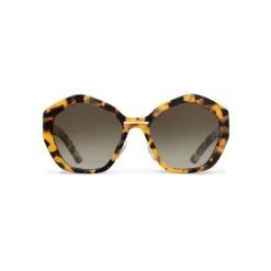 Prada - Oversized Sunglasses - Medium Tortoiseshell - Prada Collection - Sunglasses - Prada Eyewear - Avvenice