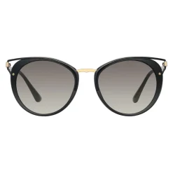 Prada - Prada Cinéma - Black Cat Eye Sunglasses - Prada Cinéma Collection - Sunglasses - Prada Eyewear - Avvenice