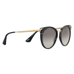 Prada - Prada Cinéma - Black Cat Eye Sunglasses - Prada Cinéma Collection - Sunglasses - Prada Eyewear - Avvenice