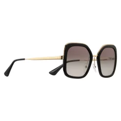 Prada - Prada Cinéma - Black Square Sunglasses - Prada Cinéma Collection - Sunglasses - Prada Eyewear - Avvenice