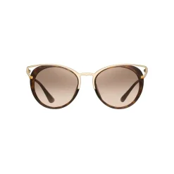 Prada - Prada Cinéma - Cat Eye Sunglasses - Tortoiseshell - Prada Collection - Sunglasses - Prada Eyewear - Avvenice