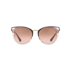 Prada - Prada Cinéma - Cat Eye Sunglasses - Horn Cocoa Brown - Prada Collection - Sunglasses - Prada Eyewear - Avvenice