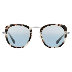 Prada - Prada Wanderer - Turtle Talco Square Sunglasses - Prada Wanderer Collection - Sunglasses - Prada Eyewear - Avvenice