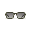 Prada - Rectangular Sunglasses - Military Green - Prada Collection - Sunglasses - Prada Eyewear - Avvenice