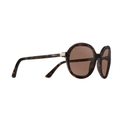 Prada - Round Sunglasses - Tortoiseshell - Prada Collection - Sunglasses - Prada Eyewear - Avvenice