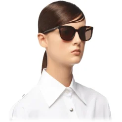 Prada - Square Sunglasses - Tortoiseshell - Prada Collection - Sunglasses - Prada Eyewear - Avvenice
