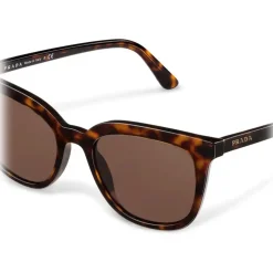 Prada - Square Sunglasses - Tortoiseshell - Prada Collection - Sunglasses - Prada Eyewear - Avvenice