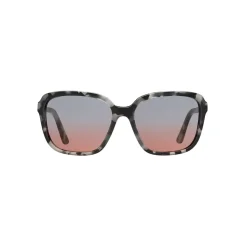 Prada - Square Sunglasses - Opalescent Gray Tortoiseshell - Prada Collection - Sunglasses - Prada Eyewear - Avvenice