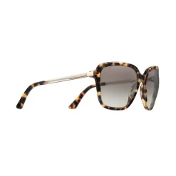 Prada - Square Sunglasses - Medium Tortoiseshell - Prada Collection - Sunglasses - Prada Eyewear - Avvenice