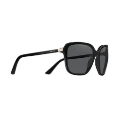 Prada - Square Sunglasses - Black - Prada Collection - Sunglasses - Prada Eyewear - Avvenice