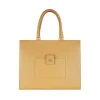 Priscilla Dinamo - Big Deal - Camel - Bag - Made in Italy - Luxury Exclusive Collection - Avvenice