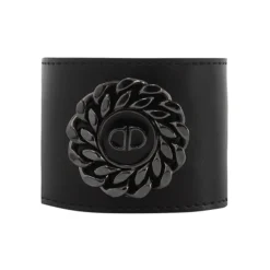 Priscilla Dinamo - Caprice - Black - Bracelet - Made in Italy - Luxury Exclusive Collection - Avvenice