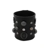 Priscilla Dinamo - Caprice - Black - Bracelet - Made in Italy - Luxury Exclusive Collection - Avvenice