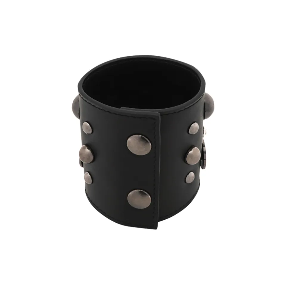 Priscilla Dinamo - Caprice - Black - Bracelet - Made in Italy - Luxury Exclusive Collection - Avvenice