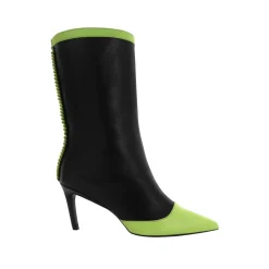 Priscilla Dinamo - Catwalk - Green - Shoes - Made in Italy - Luxury Exclusive Collection - Avvenice