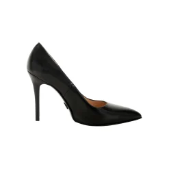 Priscilla Dinamo - First Lady - Black - Shoes - Made in Italy - Luxury Exclusive Collection - Avvenice