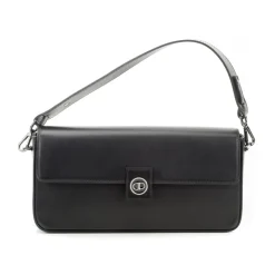 Priscilla Dinamo - Icon - Black - Bag - Made in Italy - Luxury Exclusive Collection - Avvenice