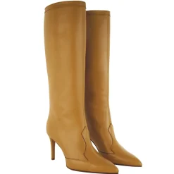 Priscilla Dinamo - Nancy - Camel - Shoes - Made in Italy - Luxury Exclusive Collection - Avvenice