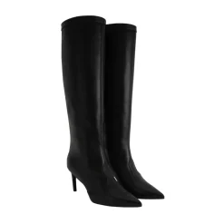 Priscilla Dinamo - Nancy - Black - Shoes - Made in Italy - Luxury Exclusive Collection - Avvenice