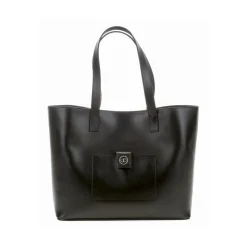 Priscilla Dinamo - Play Again - Black - Bag - Made in Italy - Luxury Exclusive Collection - Avvenice