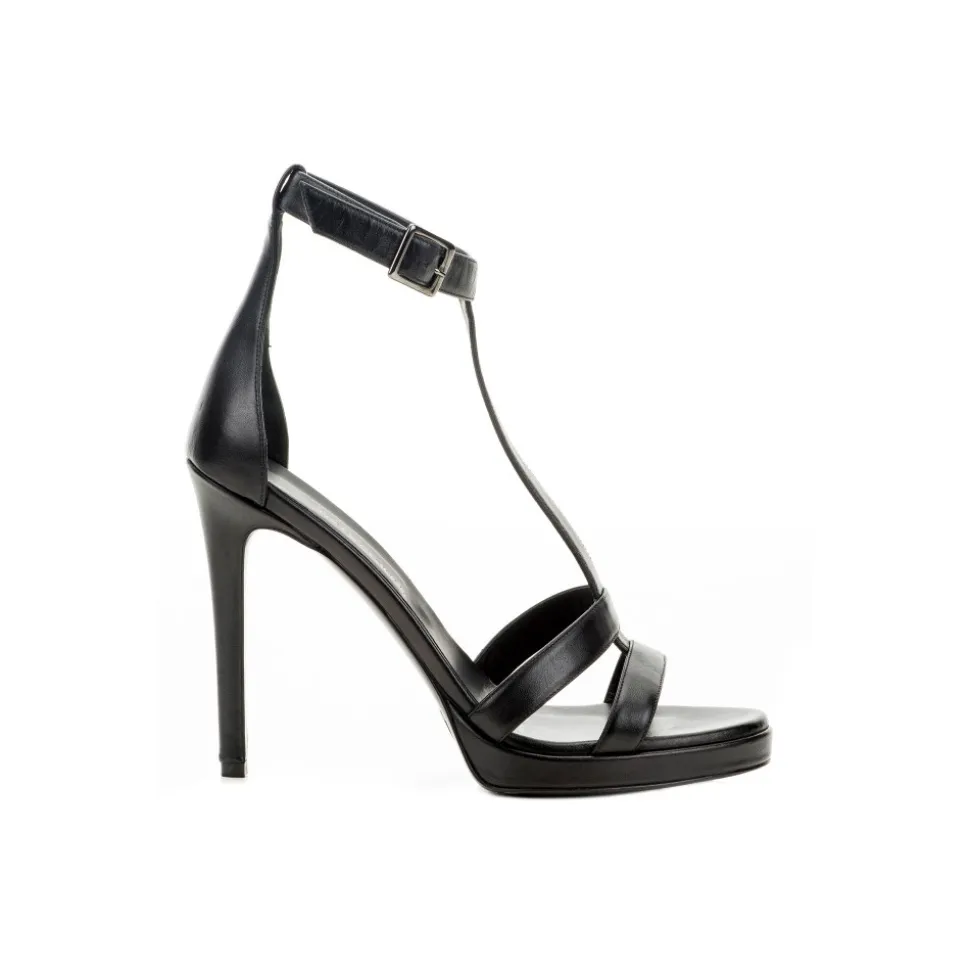 Priscilla Dinamo - Street Art - Black - Shoes - Made in Italy - Luxury Exclusive Collection - Avvenice