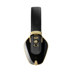 Pryma - Pryma 0 I 1 - The Premium Headphones - Classic - Heavy Gold - Sonus Faber - Luxury High Quality Headphones - Avvenice