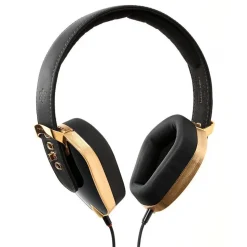Pryma - Pryma 0 I 1 - The Premium Headphones - Classic - Heavy Gold - Sonus Faber - Luxury High Quality Headphones - Avvenice