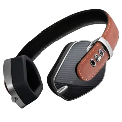Pryma - Pryma 0 I 1 - The Premium Headphones - Special - Carbon Marsala - Sonus Faber - Luxury High Quality Headphones - Avvenice