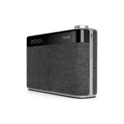 Pure - Avalon N5 - Charcoal - DAB+ / FM Radio with Bluetooth - High Quality Digital Radio - Avvenice