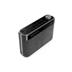 Pure - Avalon N5 - Charcoal - DAB+ / FM Radio with Bluetooth - High Quality Digital Radio - Avvenice