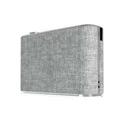 Pure - Avalon N5 - Pearl Grey - DAB+ / FM Radio with Bluetooth - High Quality Digital Radio - Avvenice