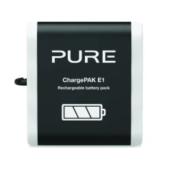 Pure - ChargePAK E1 - Rechargeable Battery Pack - High Quality Digital Radio - Avvenice